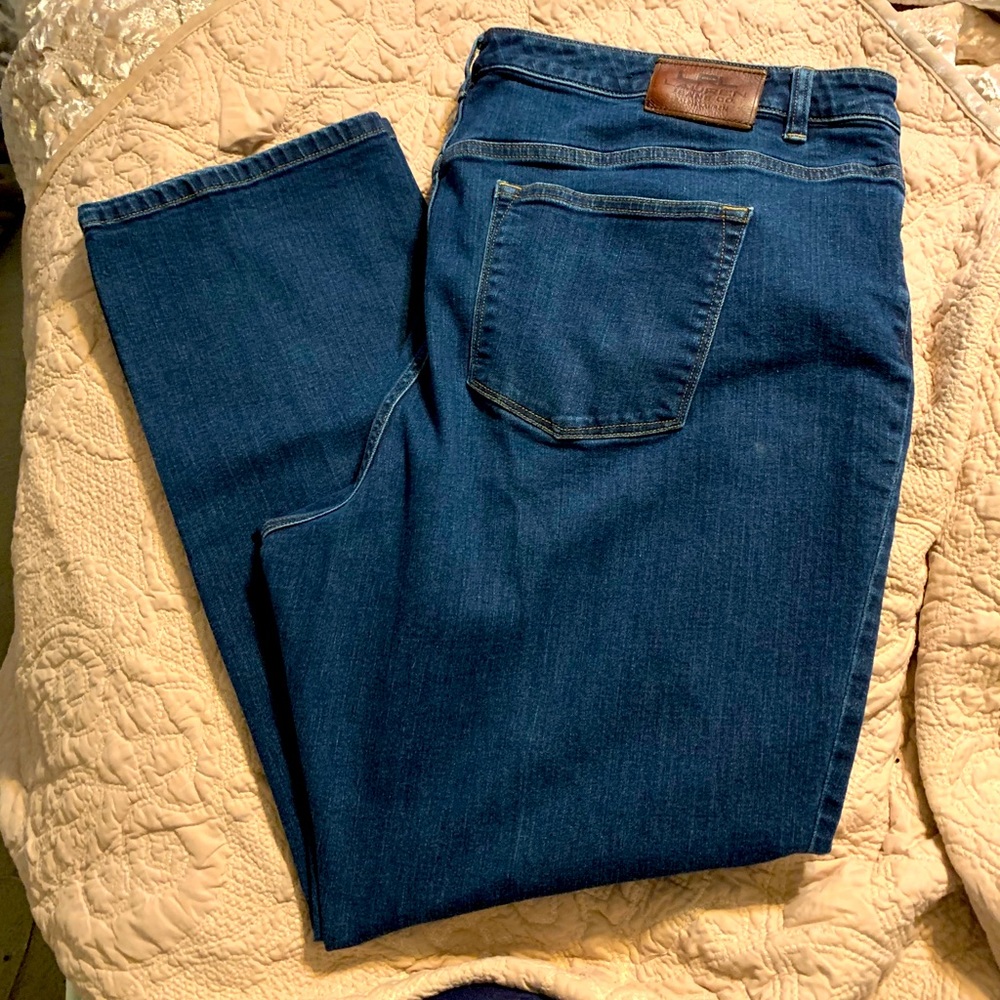 Lauren Ralph Lauren Plus Size Jeans